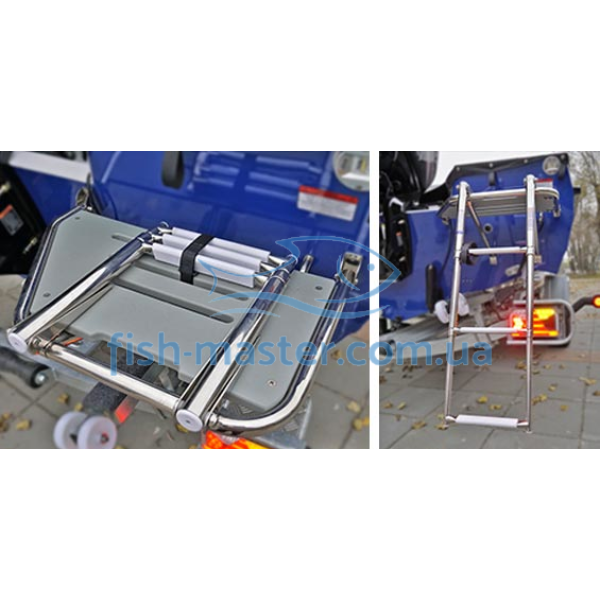 Finval 505 FISHPRO boat