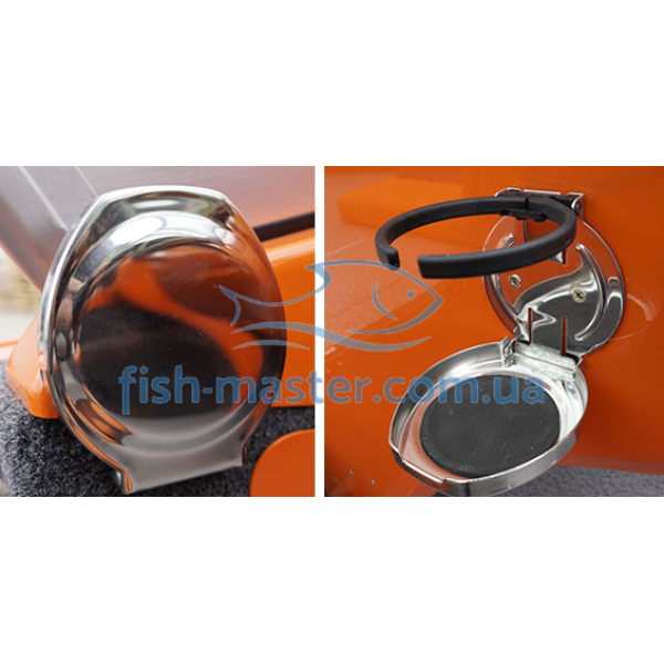 Finval 505 FISHPRO boat