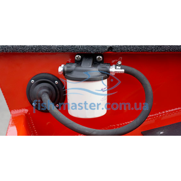 Finval 505 FISHPRO boat