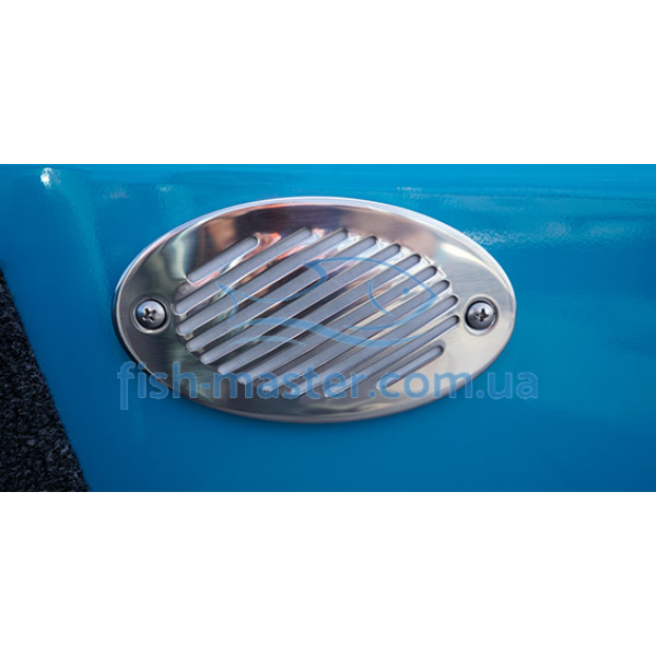 Finval 505 FISHPRO boat