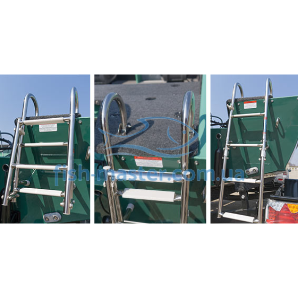 Finval 505 FISHPRO boat