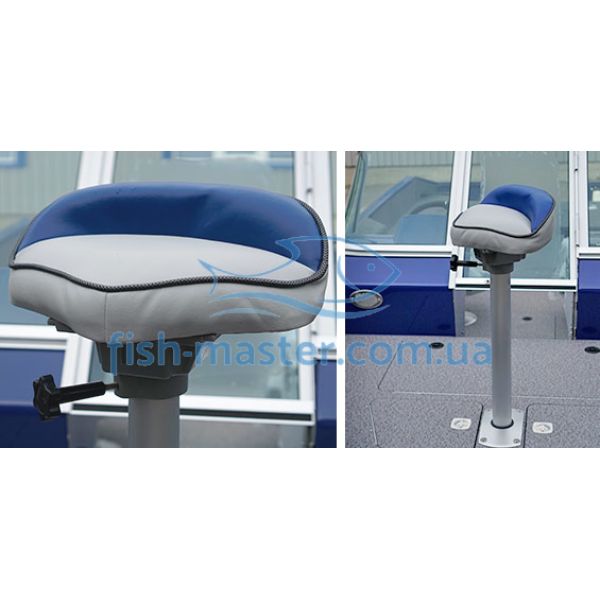 Finval 505 FISHPRO boat