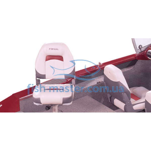 Finval 505 FISHPRO boat