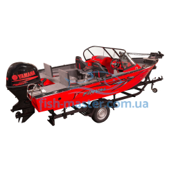 Човен Finval 550 EVO