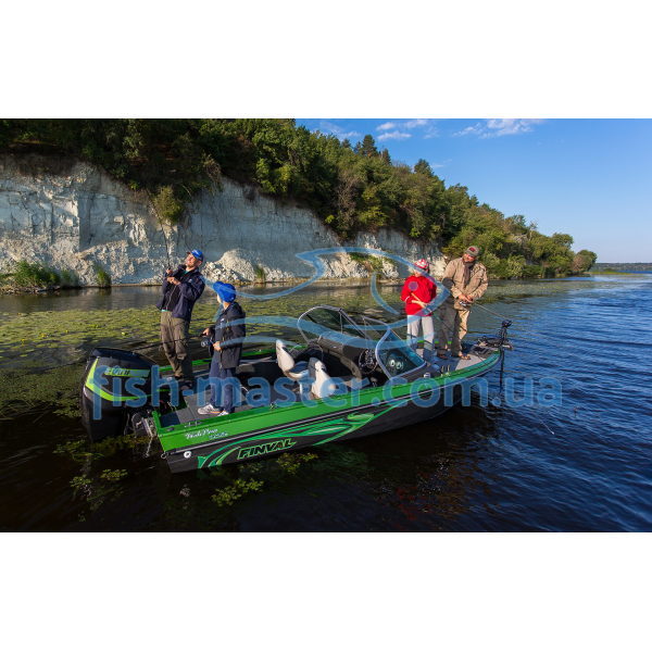 Човен Finval 555 FISHPRO