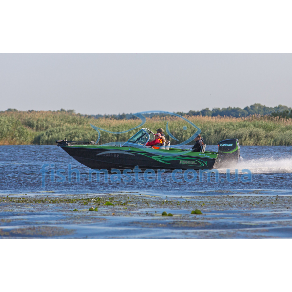 Човен Finval 555 FISHPRO