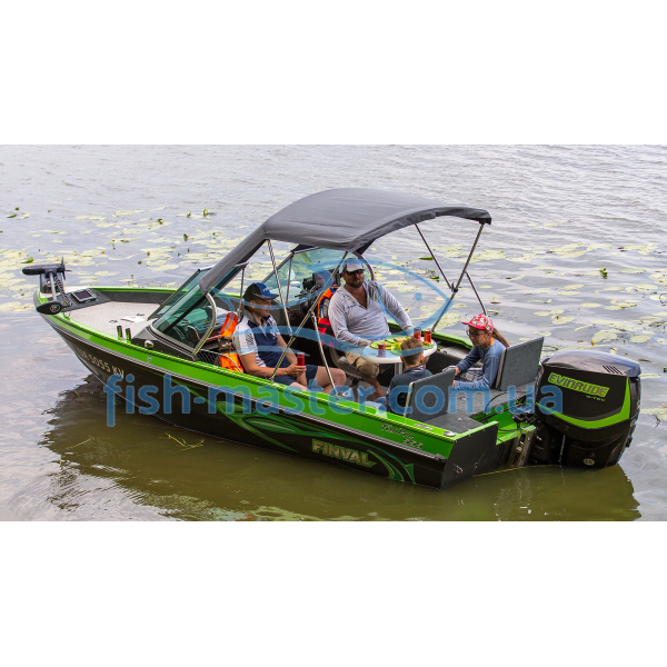 Човен Finval 555 FISHPRO