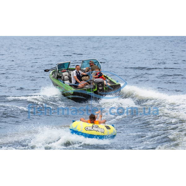 Човен Finval 555 FISHPRO