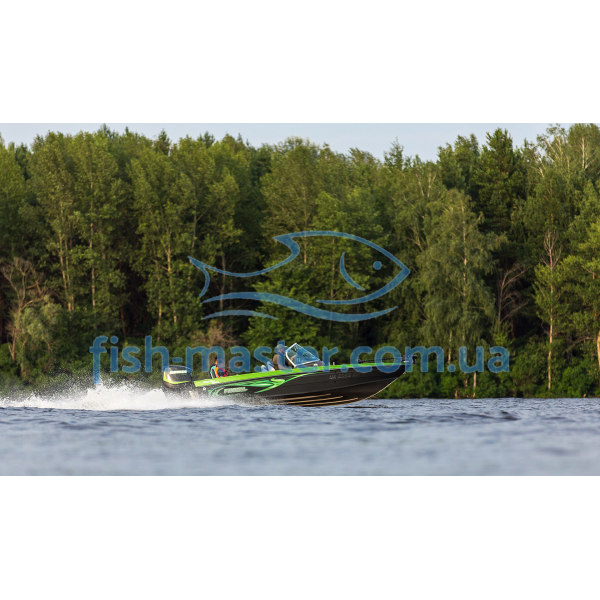 Човен Finval 555 FISHPRO
