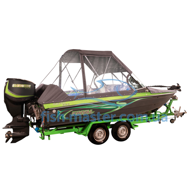 Човен Finval 555 FISHPRO