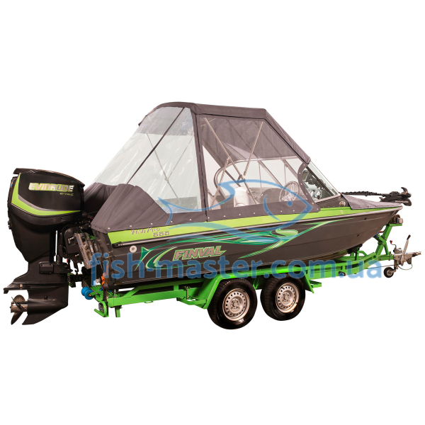 Човен Finval 555 FISHPRO
