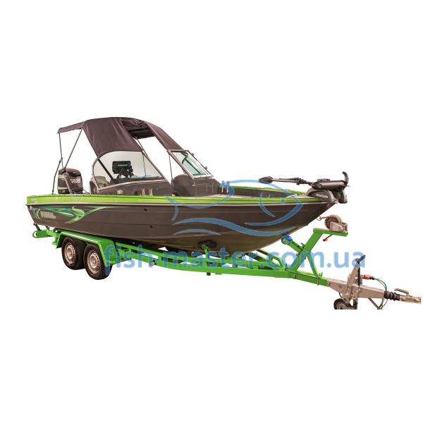 Човен Finval 555 FISHPRO