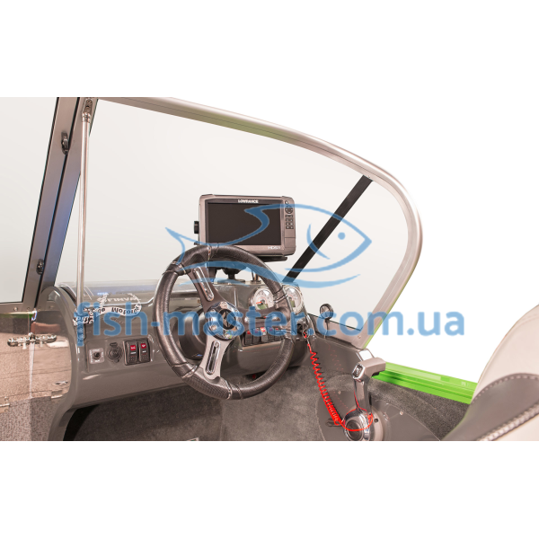 Човен Finval 555 FISHPRO