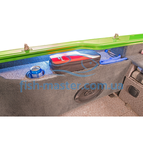 Човен Finval 555 FISHPRO