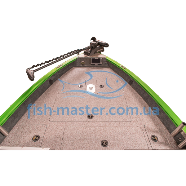 Човен Finval 555 FISHPRO