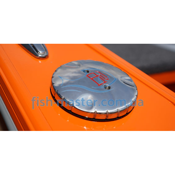 Човен Finval 555 FISHPRO