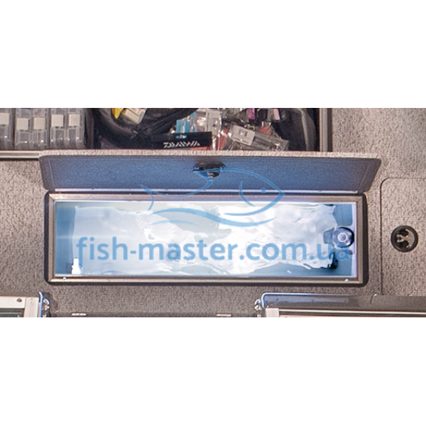 Човен Finval 555 FISHPRO