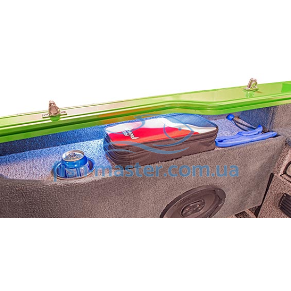 Човен Finval 555 FISHPRO