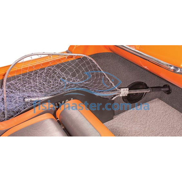 Човен Finval 555 FISHPRO