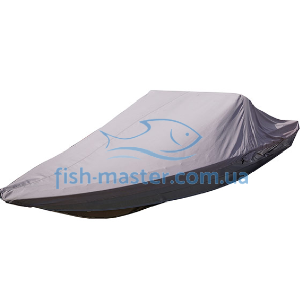 Човен Finval 555 FISHPRO
