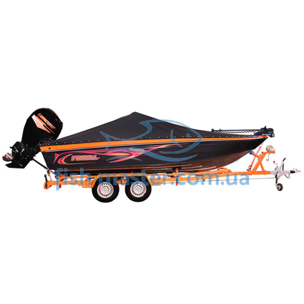 Човен Finval 555 FISHPRO