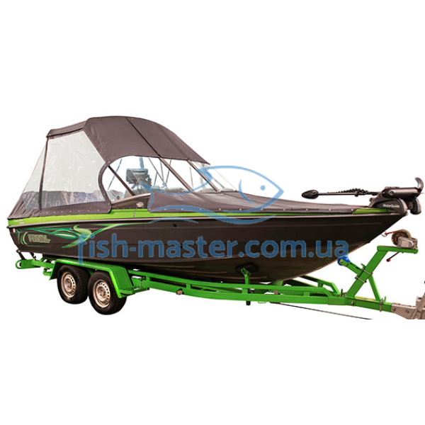 Човен Finval 555 FISHPRO