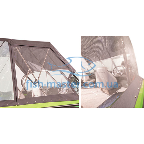 Човен Finval 555 FISHPRO