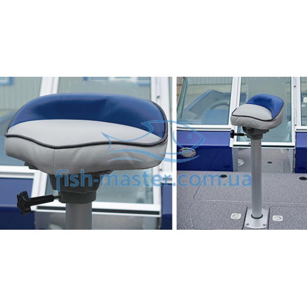 Човен Finval 555 FISHPRO