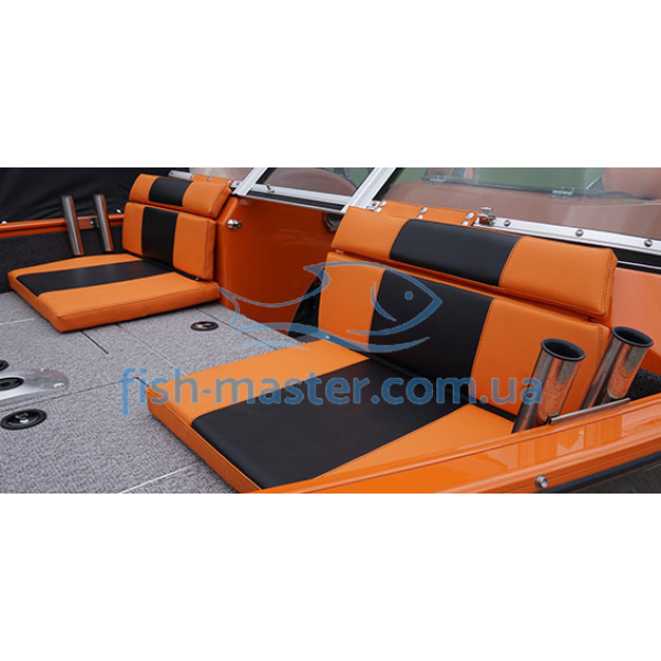 Човен Finval 555 FISHPRO