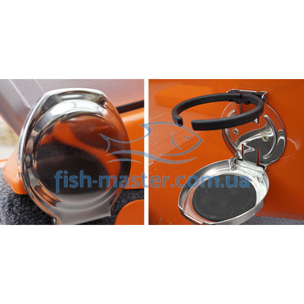 Човен Finval 555 FISHPRO