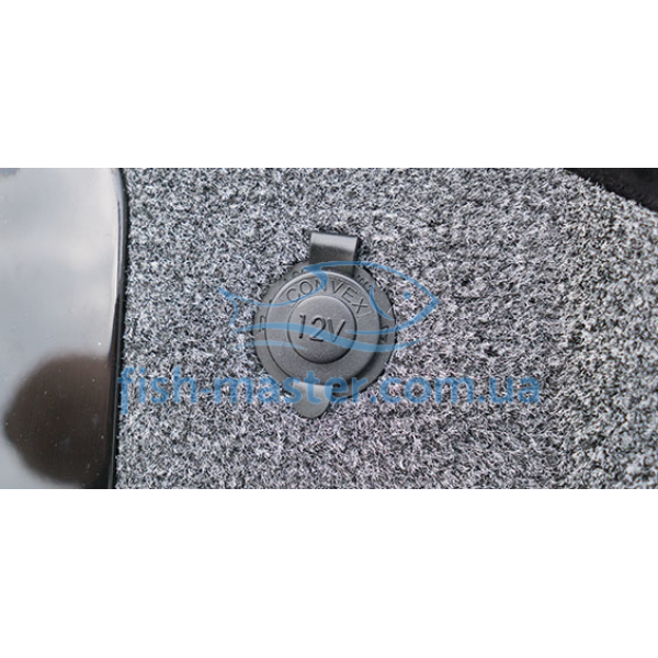 Човен Finval 555 FISHPRO