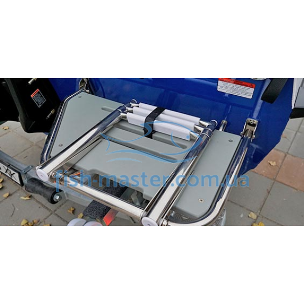 Човен Finval 555 FISHPRO
