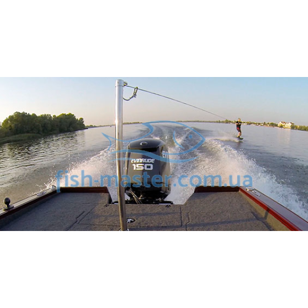 Човен Finval 555 FISHPRO