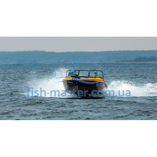 Човен Finval 555 SPORT ANGLER