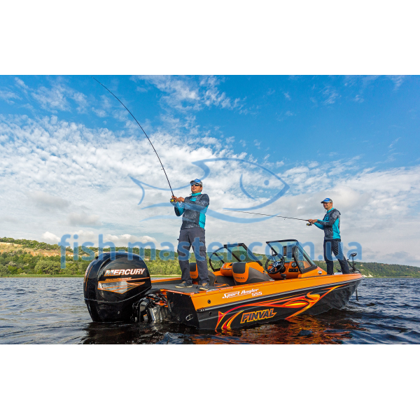 Човен Finval 555 SPORT ANGLER
