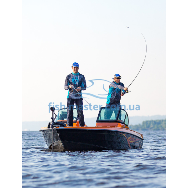 Човен Finval 555 SPORT ANGLER