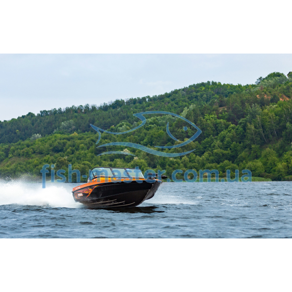 Човен Finval 555 SPORT ANGLER