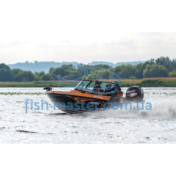 Човен Finval 555 SPORT ANGLER