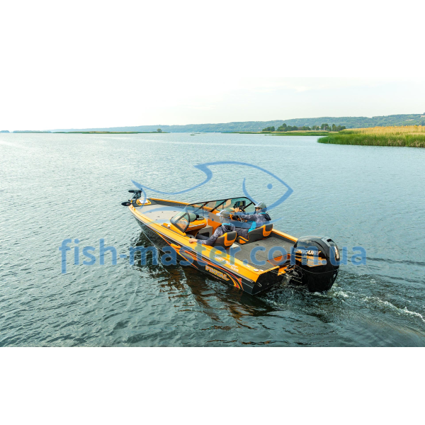 Човен Finval 555 SPORT ANGLER
