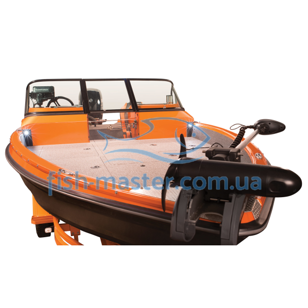 Човен Finval 555 SPORT ANGLER