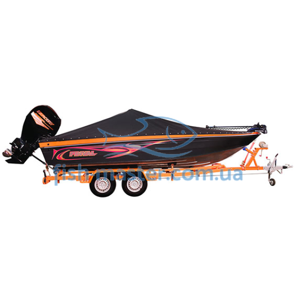 Човен Finval 555 SPORT ANGLER