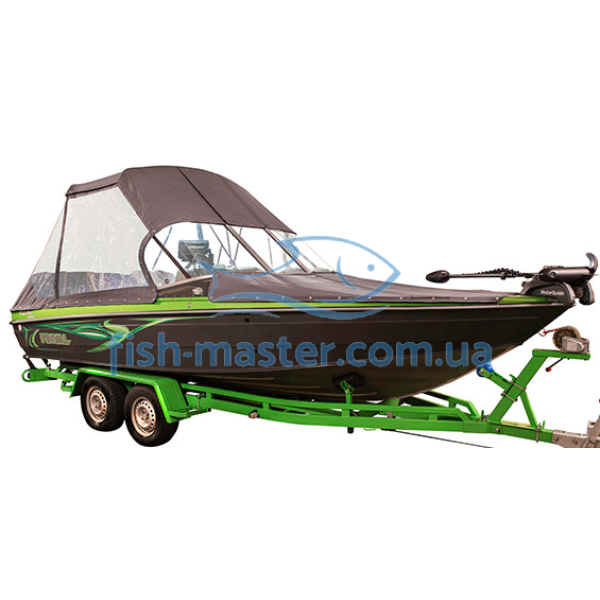 Човен Finval 555 SPORT ANGLER