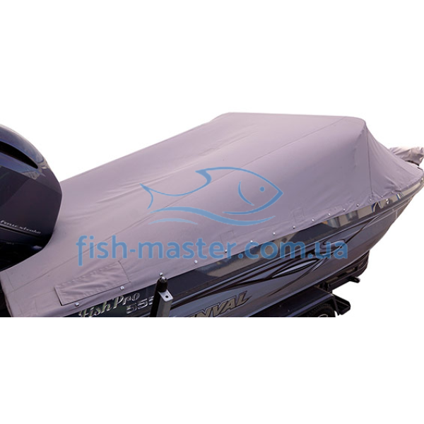 Човен Finval 555 SPORT ANGLER