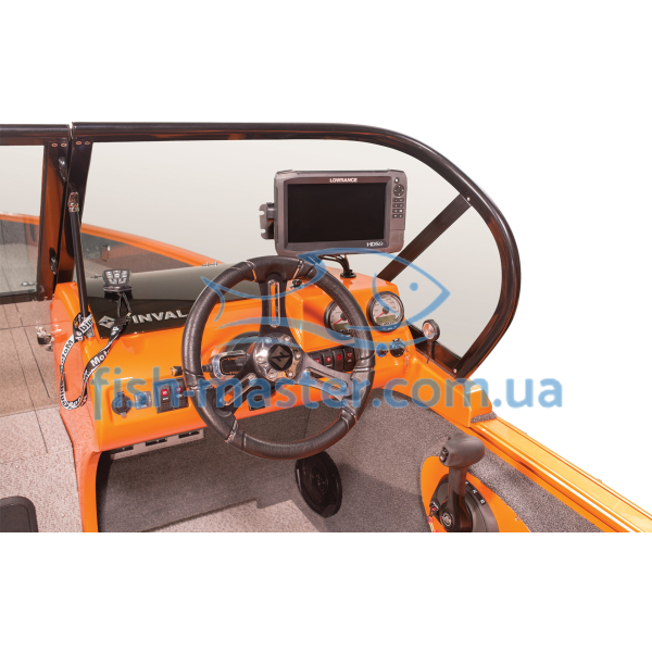 Човен Finval 555 SPORT ANGLER
