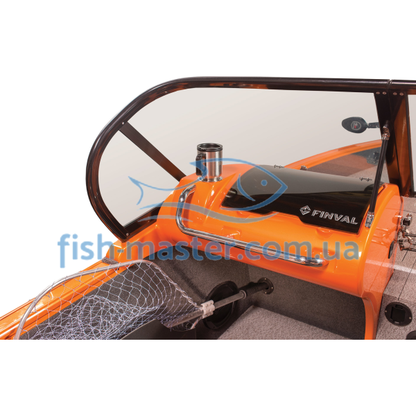 Човен Finval 555 SPORT ANGLER