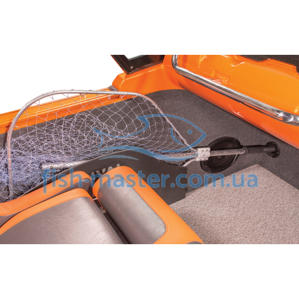 Човен Finval 555 SPORT ANGLER