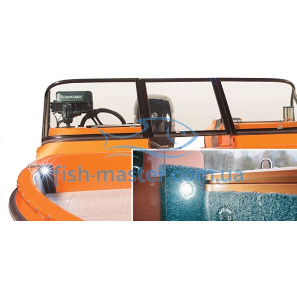 Човен Finval 555 SPORT ANGLER