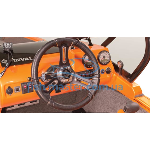 Човен Finval 555 SPORT ANGLER