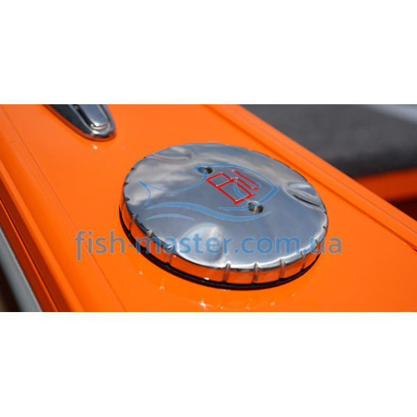 Човен Finval 555 SPORT ANGLER