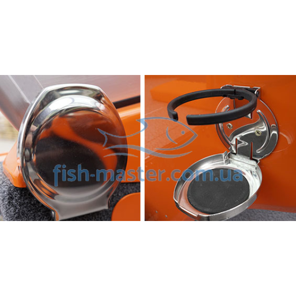 Човен Finval 555 SPORT ANGLER